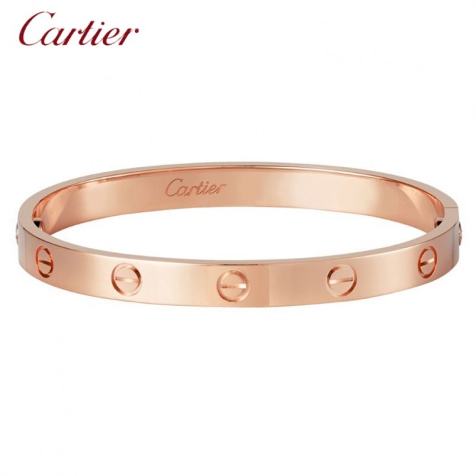 Cartie LOVE BRACELET LOVE ブレスレット